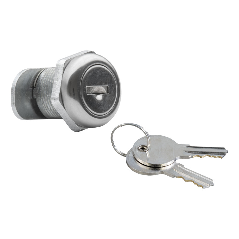 Truck Tool Box Lock and Key - 003-CH501CYLNDR